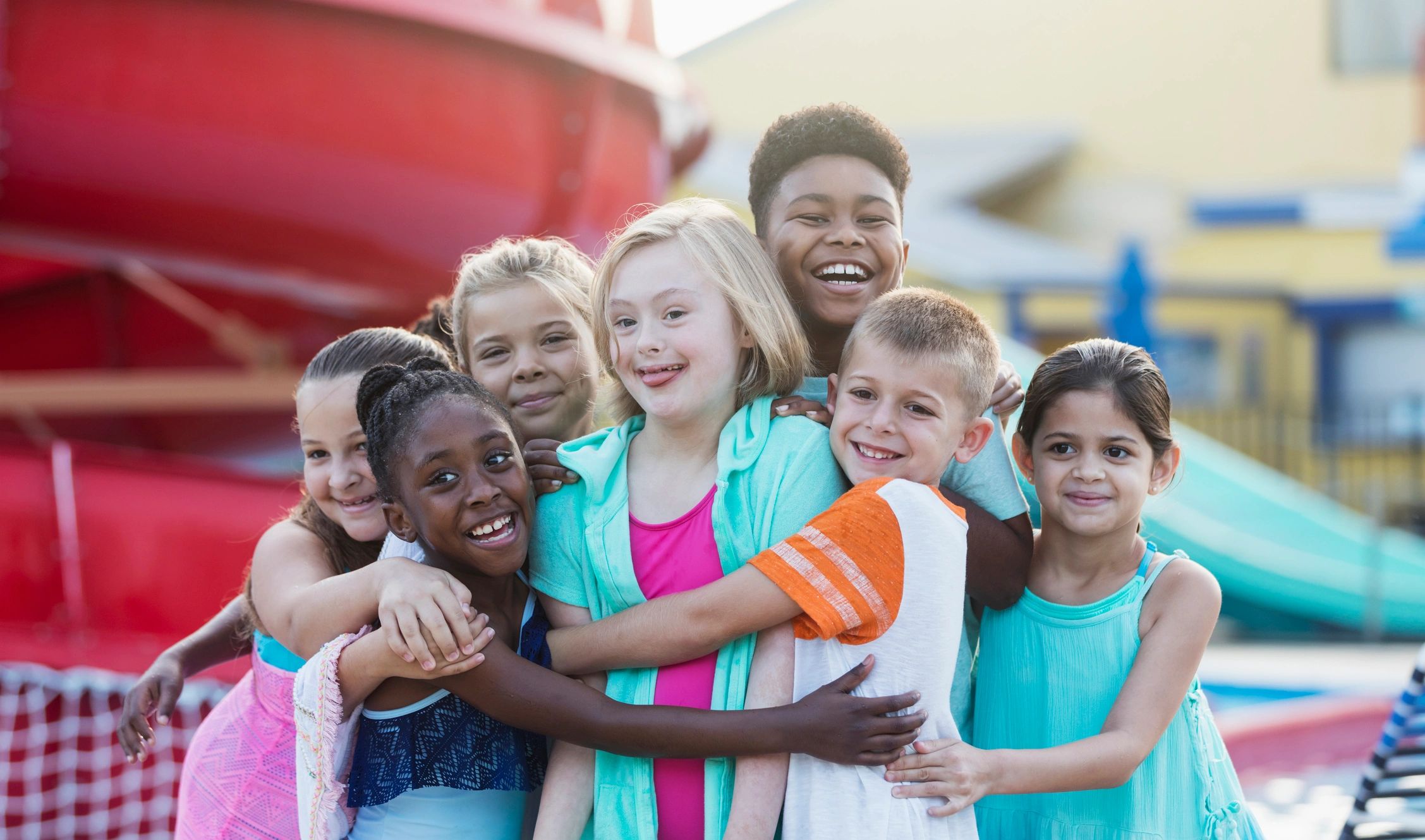 faith-based giving support children