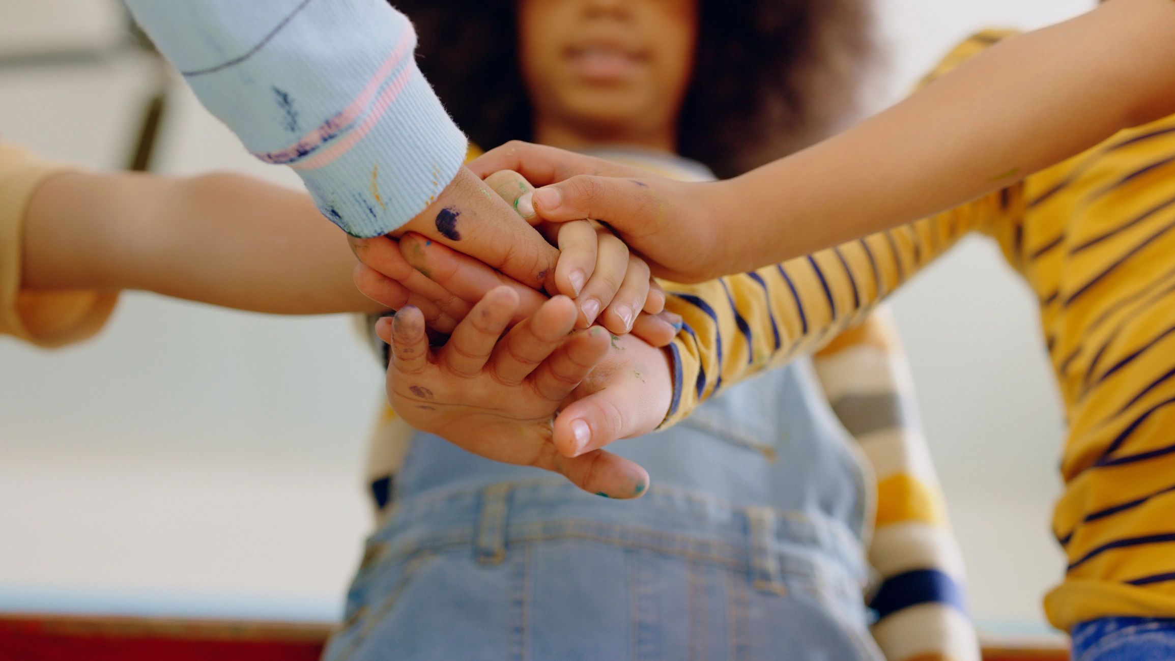faith-based giving support children