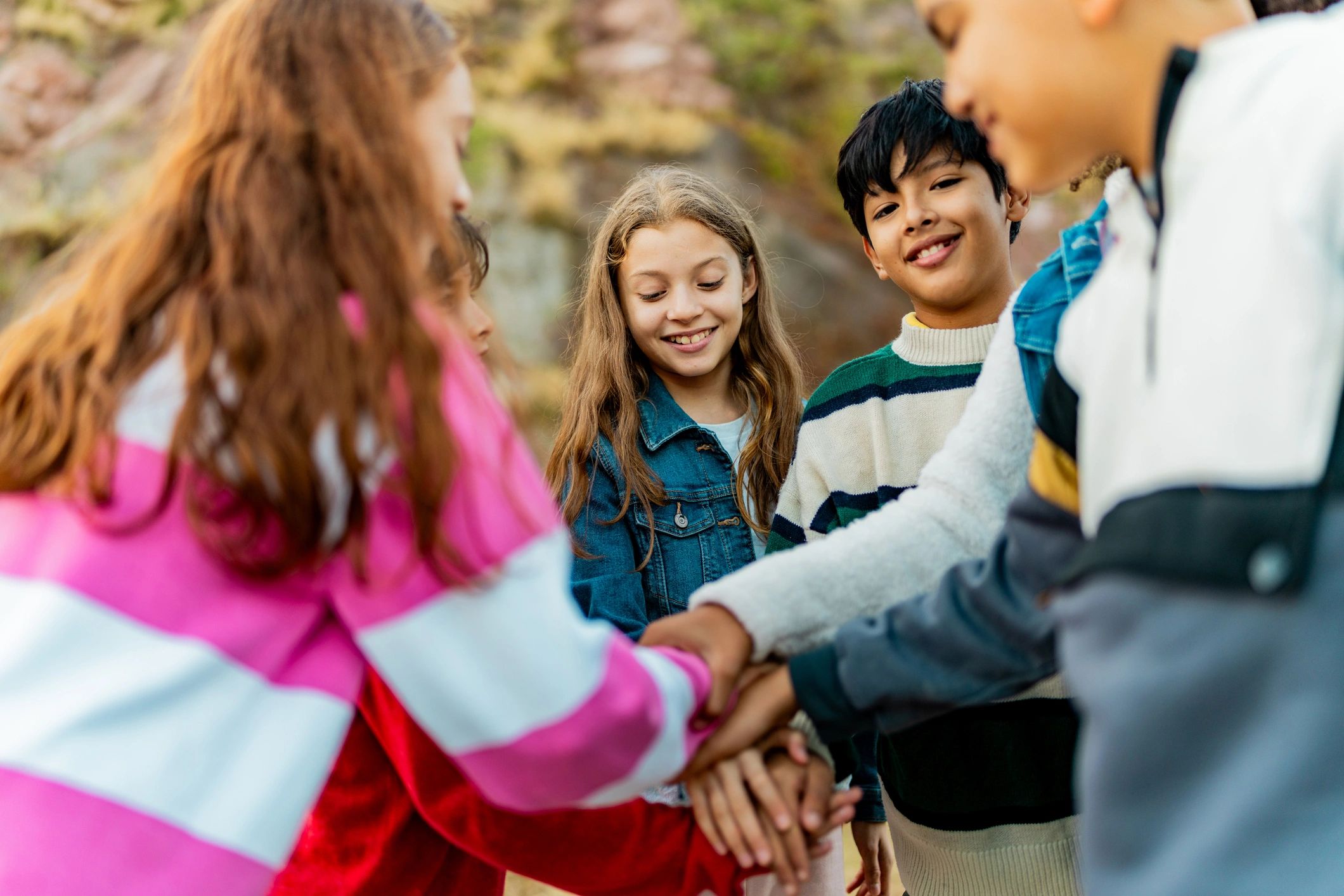 faith-based giving support children
