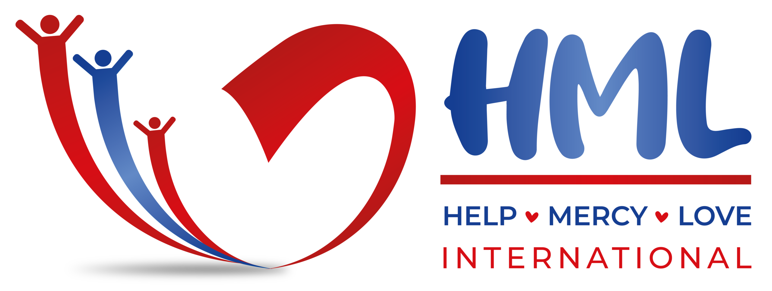 HELP, MERCY, AND LOVE